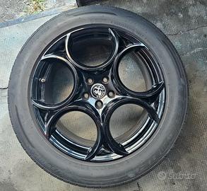 cerchi alfa romeo stelvio