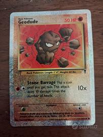 Carta Pokemon Geodude