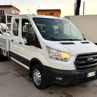 FORD TRANSIT 2.0 L4 CASSONE FISSO 7 POSTI