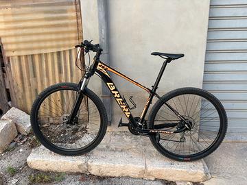 Bici mountain bike