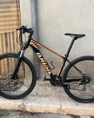 Bici mountain bike