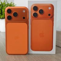 IPHONE 17 PRO 256GB 6 CICLI DI RICARICA 