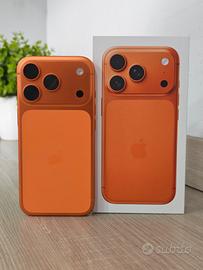 IPHONE 17 PRO 256GB 6 CICLI DI RICARICA 