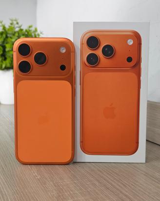 IPHONE 17 PRO 256GB 6 CICLI DI RICARICA 