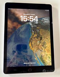 Apple iPad 6 gen 128GB Wi-fi+Cell Grigio Siderale