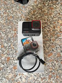 Videocamera insta 360 Ace pro come nuova