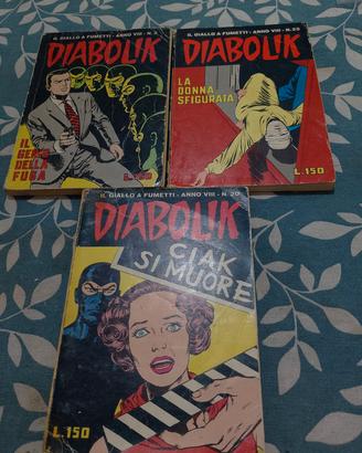 Diabolik anno VIII