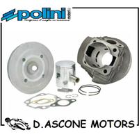 KIT GRUPPO TERMICO CILINDRO RACING POLINI 130 VESP