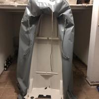 Tandem da yacht metri 2.70 chiglia rigida