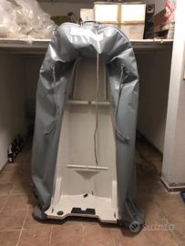 Tandem da yacht metri 2.70 chiglia rigida