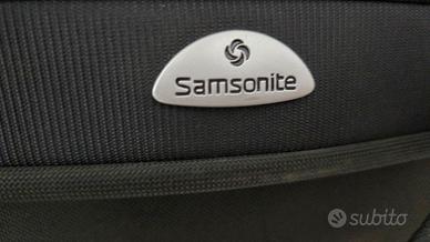 valigetta 24 ore samsonite nera