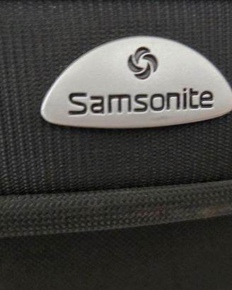 valigetta 24 ore samsonite nera