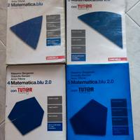 Libri Matematica.blu 2.0   2 + 3 + 4 + 5