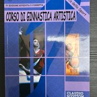 Libro ginnastica artistica