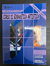 Libro ginnastica artistica