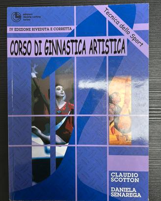 Libro ginnastica artistica