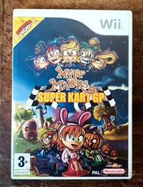 N. 2 Videogiochi NINTENDO WII