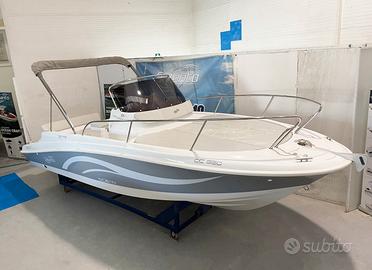 Barca Salento Marine OC 650 Sundek Walk Around