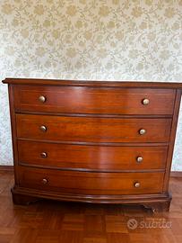 Cassettiera anni’60