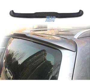 SPOILER ALETTONE PER VOLKSWAGEN VW TOURAN 03-10