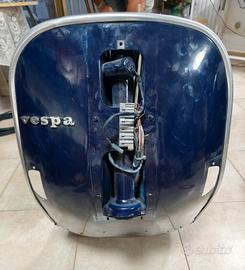 Telaio Vespa Piaggio PX modello arcobaleno 