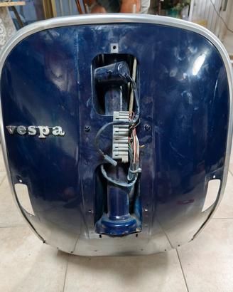 Telaio Vespa Piaggio PX modello arcobaleno 