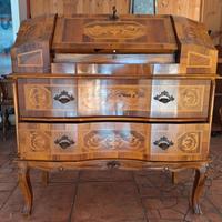 Mobile secretaire antico 
