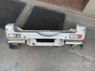 PARAURTI POSTERIORE DAIHATSU Terios 1° Serie (97>
