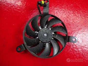 VENTOLA RADIATORE DUCATI 1098