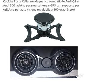 Porta cellulare magnetico auto audi q2