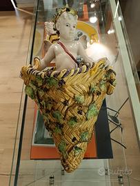 Ginori Scultura Murale