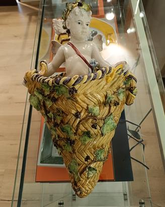 Ginori Scultura Murale