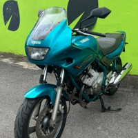 Yamaha XJ 600 Diversion sport