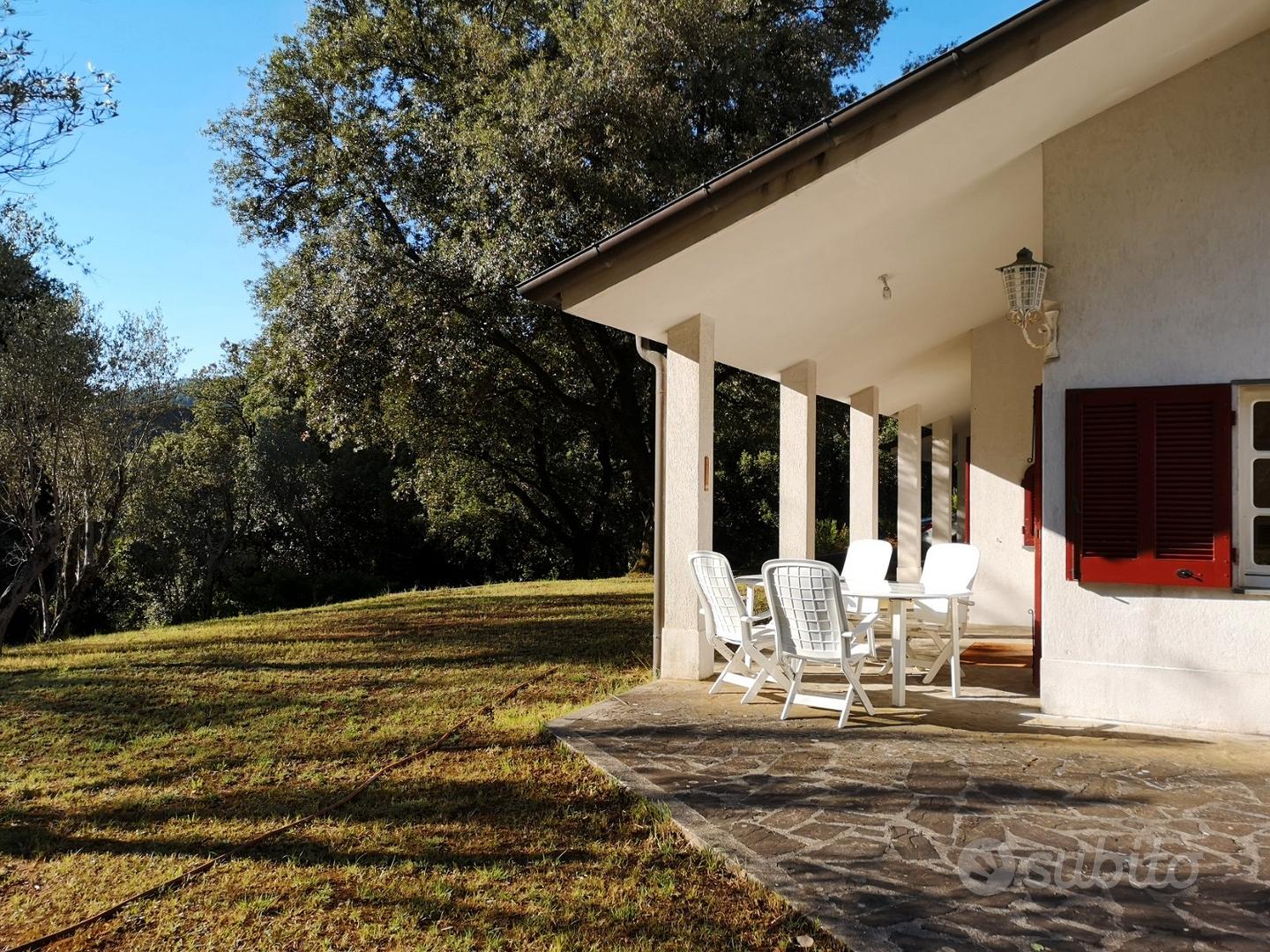 House in Deiva Marina, Mezzema - Vista 3