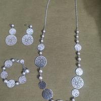 Set collana, orecchini e bracciale Brosway 