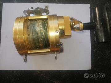 Mulinello gladiator 2,5/0