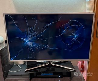 Tv samsung 40" UE40ES6900Q