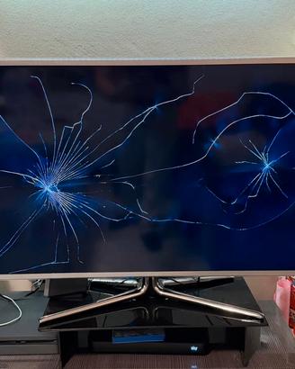 Tv samsung 40" UE40ES6900Q