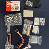 Sparkfun inventor’s kit V3.2 - arduino uno kit