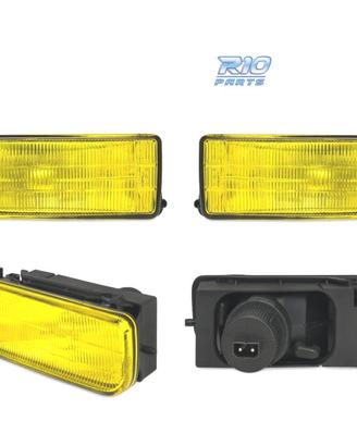 FARI ANTIABBAGLIANTI BMW SERIE 3 E36 CRISTALLO GIA