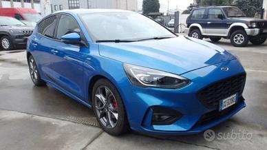 Ford Focus 1.5 EcoBlue 120 CV aut.5p. ST-Line...