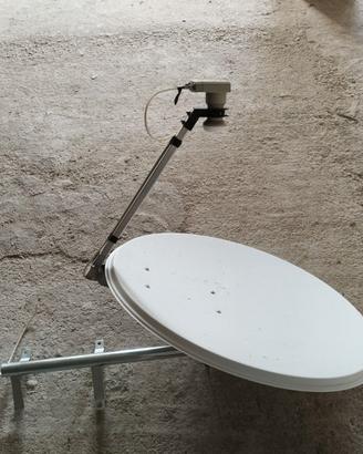 Parabola satellitare 