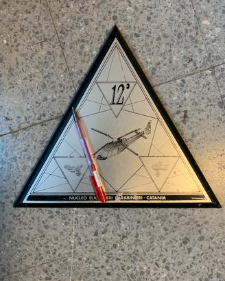 Crest carabinieri 12 nucleo elicotteri