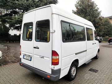Mercedes Sprinter 2.3 D 9 posti-TRASPORTO DISABILI