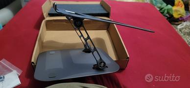supporto per laptop o tablet 