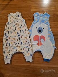 SACCHI NANNA AUTUNNO/INVERNO, TG. 2-3 ANNI