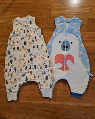SACCHI NANNA AUTUNNO/INVERNO, TG. 2-3 ANNI