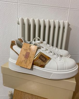 Sneaker donna alviero martini 1^ classe