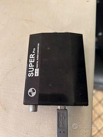 Convertitore DAC USB SUPER Pro DAC707