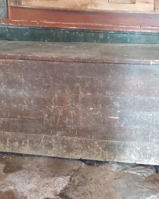 cassoni in legno 